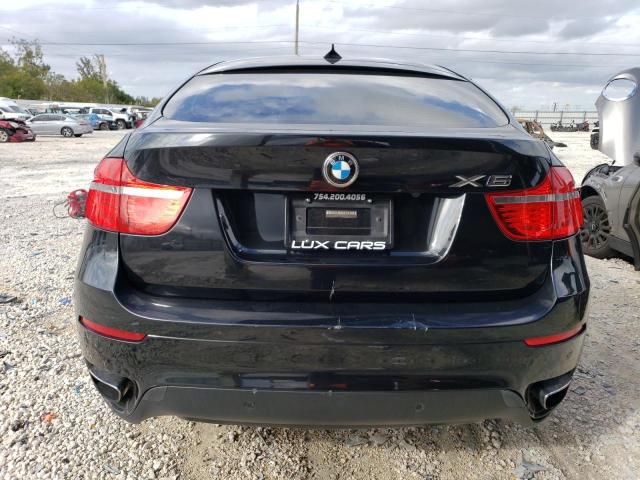 Photo 6 from auction – 2011 BMW X6 XDRIVE5 with VIN 5UXFG8C58BLZ95395