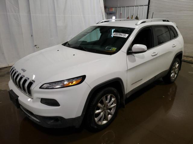 JEEP CHEROKEE L 2016 with VIN 1C4PJMDB2GW241645 - Photo from auction