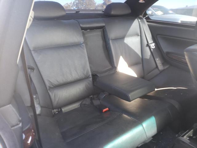 Photo 10 from auction – 2004 BMW 330 CI with VIN WBABD53434PL15054