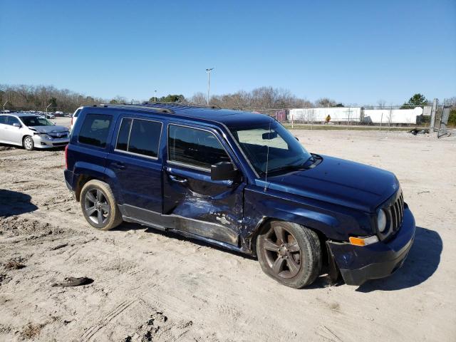 Photo 4 from auction – 2014 JEEP PATRIOT LA with VIN 1C4NJPFA1ED600439