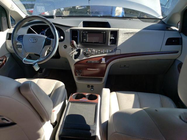 Photo 8 from auction – 2014 TOYOTA SIENNA XLE with VIN 5TDYK3DC7ES442832