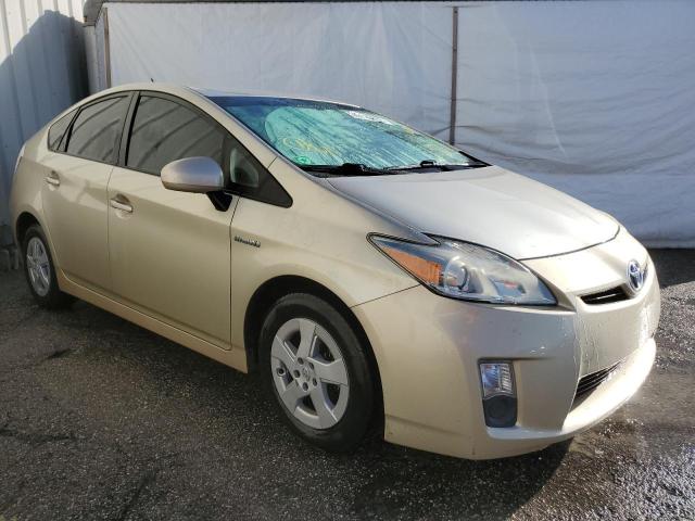 Photo 4 from auction – 2010 TOYOTA PRIUS with VIN JTDKN3DU4A0082843