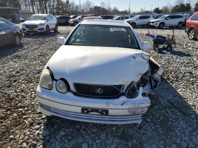 Photo 5 from auction – 2000 LEXUS GS 300 with VIN JT8BD68S6Y0098967