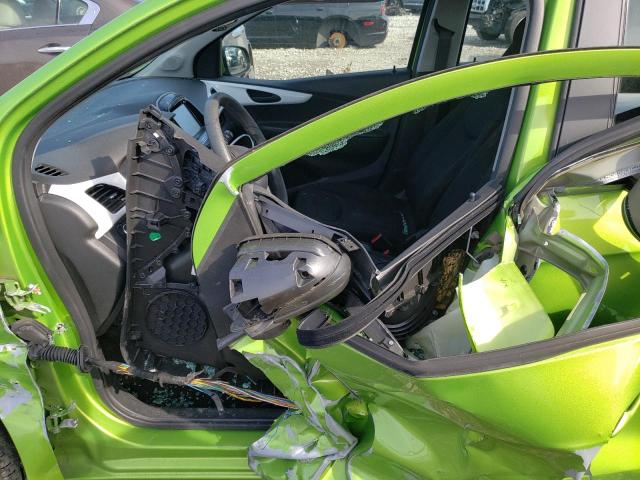 Photo 7 from auction – 2016 CHEVROLET SPARK 1LT with VIN KL8CD6SA3GC614147