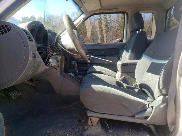 Photo 7 from auction – 2004 NISSAN FRONTIER K with VIN 1N6ED26T54C481632