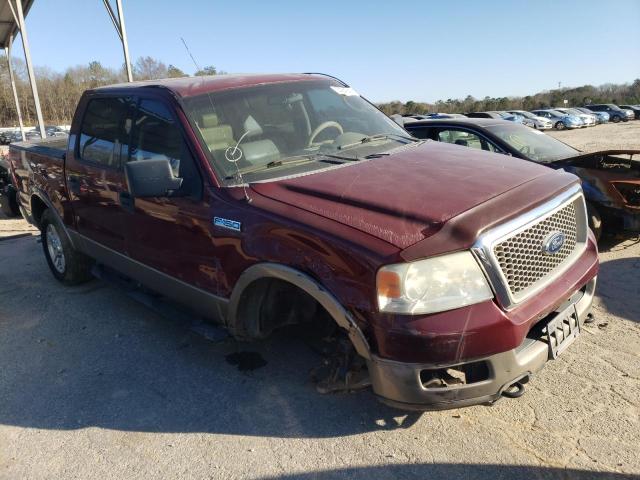 Photo 4 from auction – 2004 FORD F150 SUPER with VIN 1FTPW14584KD18256