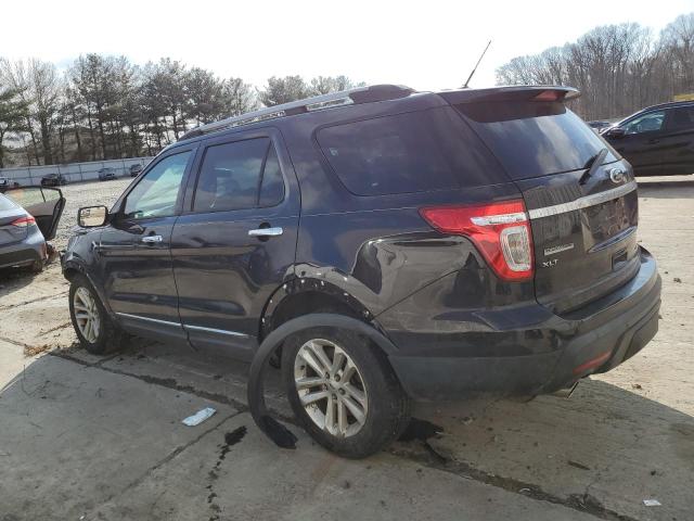 Photo 2 from auction – 2013 FORD EXPLORER X with VIN 1FM5K8D89DGB60059