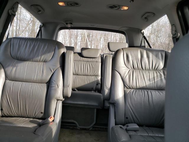 Photo 10 from auction – 2007 HONDA ODYSSEY EX with VIN 5FNRL38747B006137