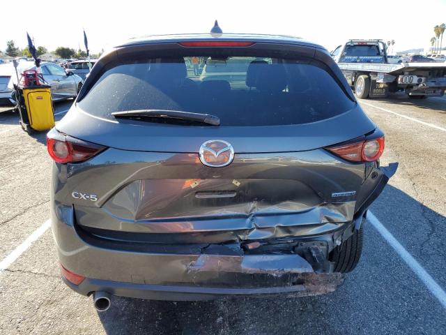 Photo 6 from auction – 2020 MAZDA CX-5 TOURI with VIN JM3KFACMXL0834199