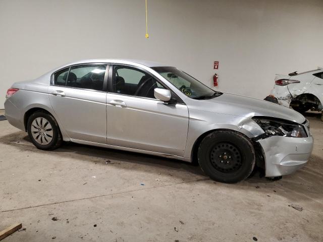 Photo 4 from auction – 2010 HONDA ACCORD LX with VIN 1HGCP2F35AA047348
