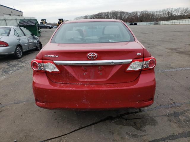 Photo 6 from auction – 2012 TOYOTA COROLLA BA with VIN 2T1BU4EE1CC853378