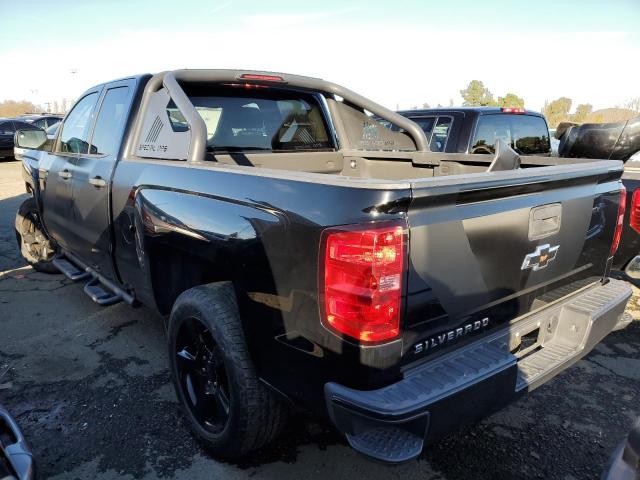 Photo 2 from auction – 2016 CHEVROLET SILVERADO with VIN 1GCRCNEC9GZ346844
