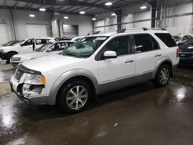 FORD FREESTYLE 2007 with VIN 1FMDK02177GA29560 - Photo from auction
