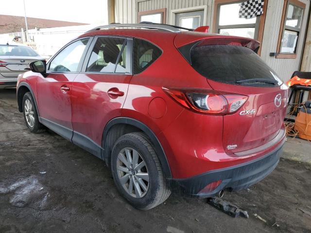 Photo 2 from auction – 2014 MAZDA CX-5 TOURI with VIN JM3KE2CY1E0320935