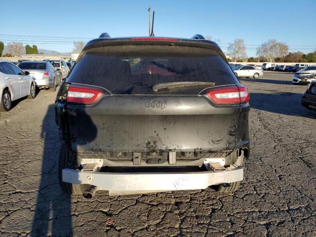 Photo 6 from auction – 2017 JEEP CHEROKEE S with VIN 1C4PJLAB4HW666915