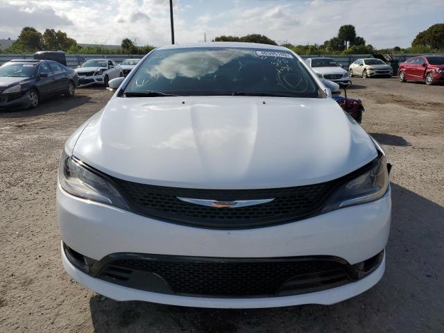 Photo 5 from auction – 2015 CHRYSLER 200 S with VIN 1C3CCCBB6FN696531