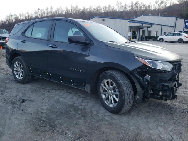Photo 4 from auction – 2021 CHEVROLET EQUINOX LS with VIN 2GNAXHEV3M6159683