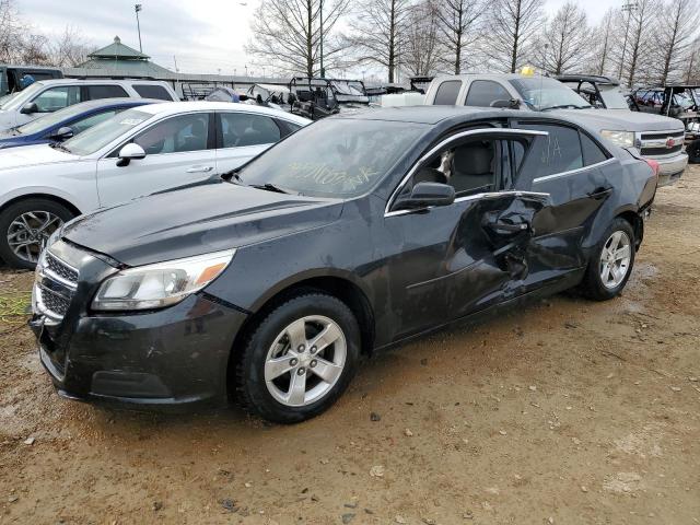 CHEVROLET MALIBU LS 2013 with VIN 1G11B5SA5DF356537 - Photo from auction