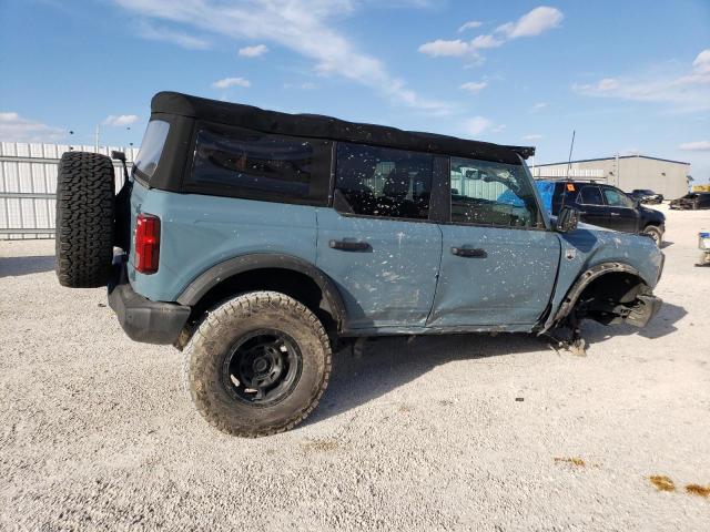 Photo 3 from auction – 2022 FORD BRONCO BAS with VIN 1FMDE5BH5NLB26357