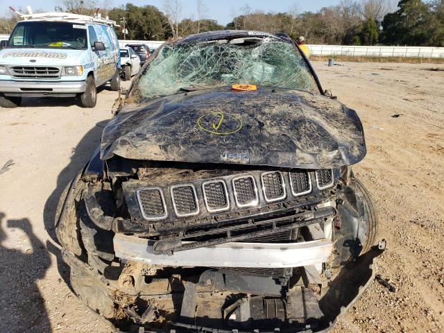 Photo 5 from auction – 2018 JEEP COMPASS LI with VIN 3C4NJCCB3JT406389