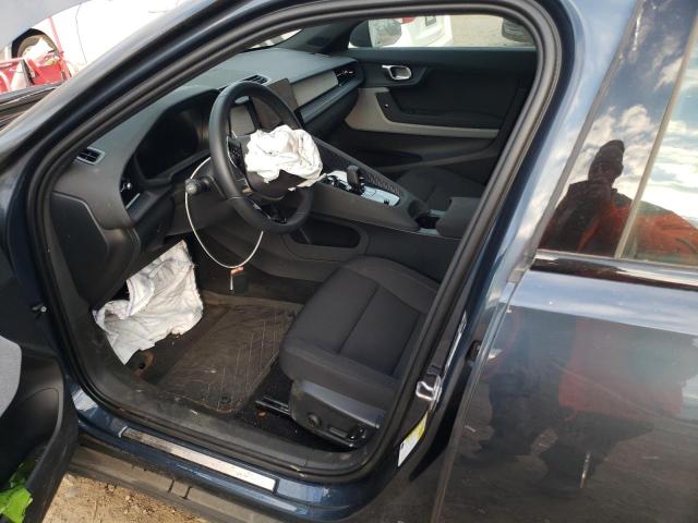 Photo 7 from auction – 2022 POLESTAR 2 with VIN LPSED3KA8NL052671
