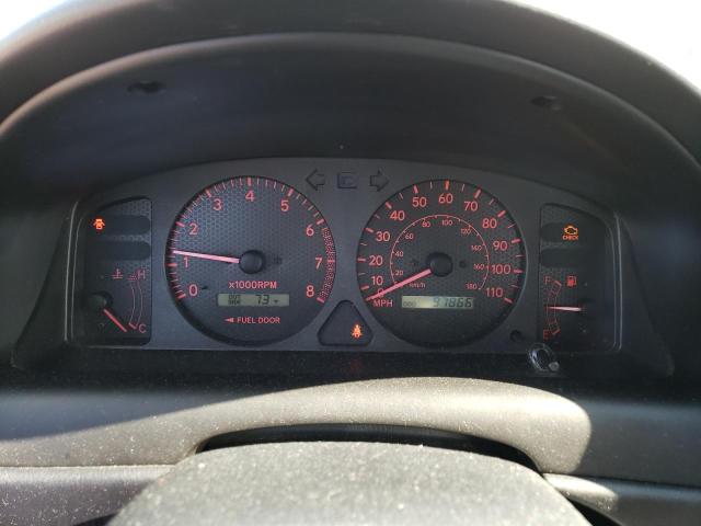 Photo 9 from auction – 2001 TOYOTA COROLLA CE with VIN 2T1BR12E51C495607