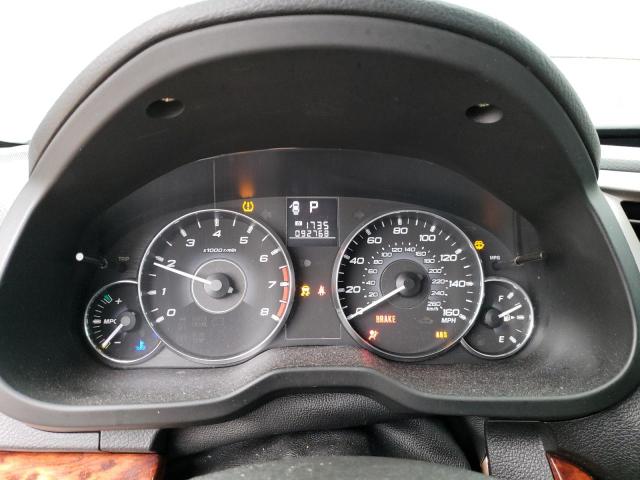 Снимка 9 от търг – 2012 SUBARU LEGACY 3.6 с VIN 4S3BMDL65C2017681