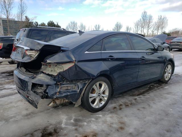 Photo 3 from auction – 2013 HYUNDAI SONATA GLS with VIN 5NPEB4AC3DH688052
