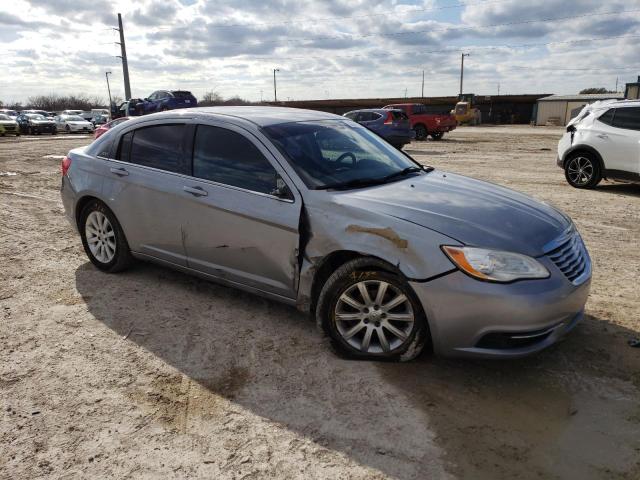 Photo 4 from auction – 2013 CHRYSLER 200 TOURIN with VIN 1C3CCBBG1DN607936
