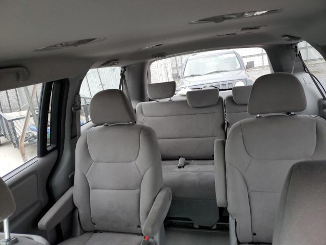 Photo 10 from auction – 2010 HONDA ODYSSEY EX with VIN 5FNRL3H42AB105827