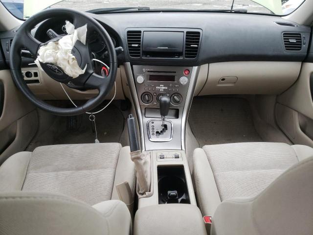Photo 8 from auction – 2007 SUBARU LEGACY OUT with VIN 4S4BP61C477346274