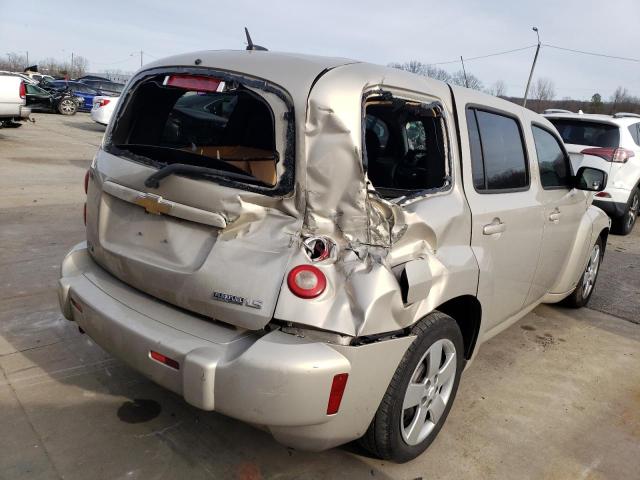 Photo 3 from auction – 2009 CHEVROLET HHR LS with VIN 3GNCA13B69S569137