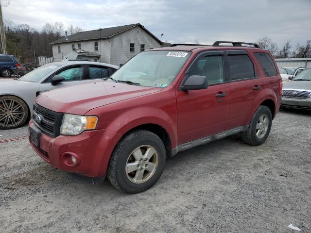 Photo 1 from auction – 2009 FORD ESCAPE XLT with VIN 1FMCU93G49KC49154