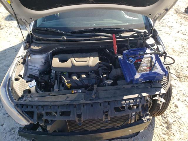 Photo 11 from auction – 2019 HYUNDAI ACCENT SE with VIN 3KPC24A35KE050376