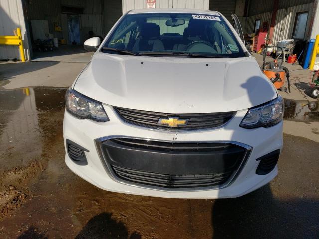 Photo 5 from auction – 2018 CHEVROLET SONIC LT with VIN 1G1JD5SH9J4109178
