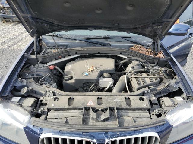 Photo 11 from auction – 2013 BMW X3 XDRIVE2 with VIN 5UXWX9C55D0A16820