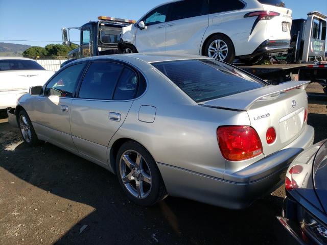 Photo 2 from auction – 2001 LEXUS GS 430 with VIN JT8BL69S510002432