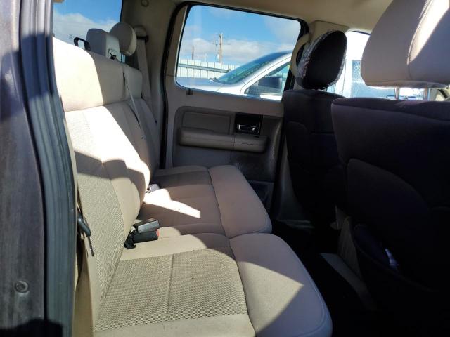 Photo 10 from auction – 2006 FORD F150 SUPER with VIN 1FTRW14W96FA91432