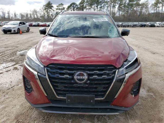 Photo 5 from auction – 2022 NISSAN KICKS SR with VIN 3N1CP5DV6NL496009