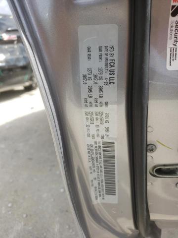 Photo 14 from auction – 2019 JEEP CHEROKEE L with VIN 1C4PJLLB9KD448470