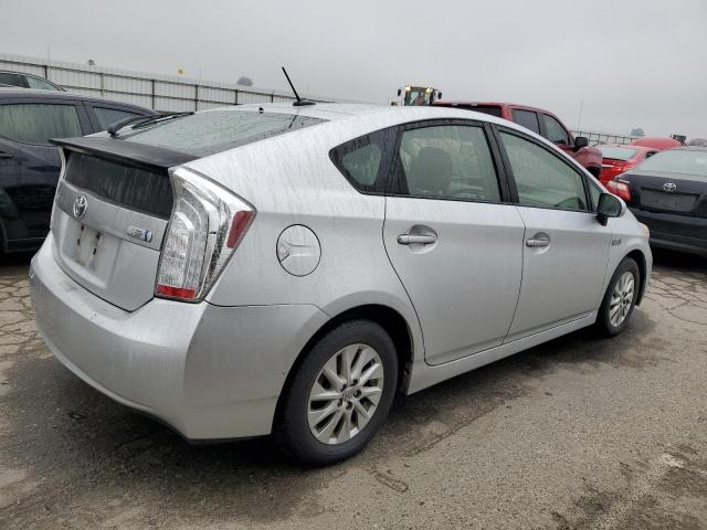 Photo 3 from auction – 2012 TOYOTA PRIUS PLUG with VIN JTDKN3DP5C3019536