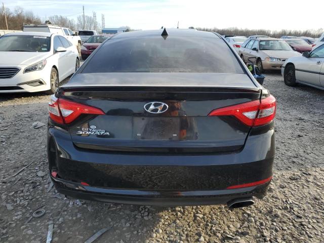 Photo 6 from auction – 2017 HYUNDAI SONATA SE with VIN 5NPE24AF7HH487738