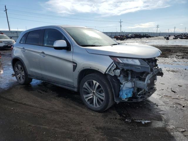 Photo 4 from auction – 2020 MITSUBISHI OUTLANDER with VIN JA4AR3AU7LU024414