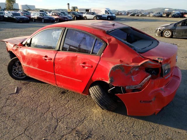 Photo 2 from auction – 2007 MAZDA 3 S with VIN JM1BK323771641095