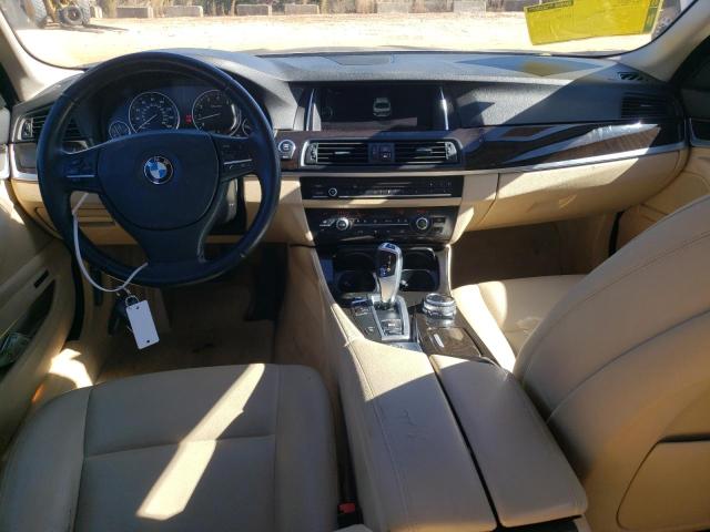 Photo 8 from auction – 2014 BMW 528 I with VIN WBA5A5C56ED510244