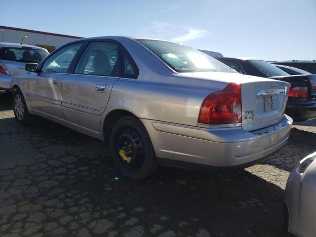 Photo 2 from auction – 2005 VOLVO S80 2.5T with VIN YV1TS592051413217