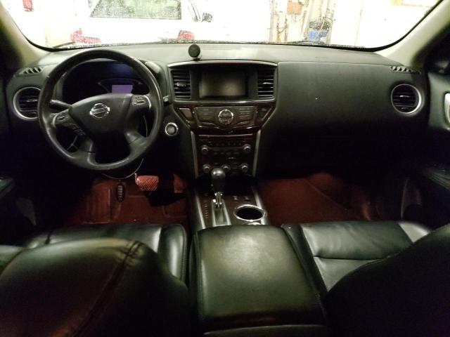 Photo 8 from auction – 2015 NISSAN PATHFINDER with VIN 5N1AR2MM5FC668947