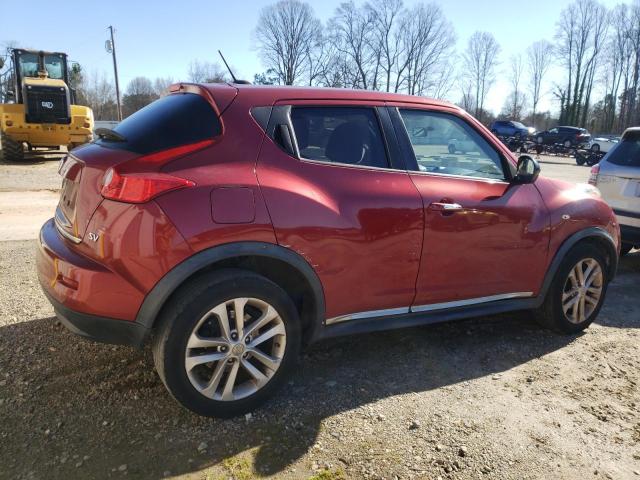 Photo 3 from auction – 2011 NISSAN JUKE S with VIN JN8AF5MR1BT000345