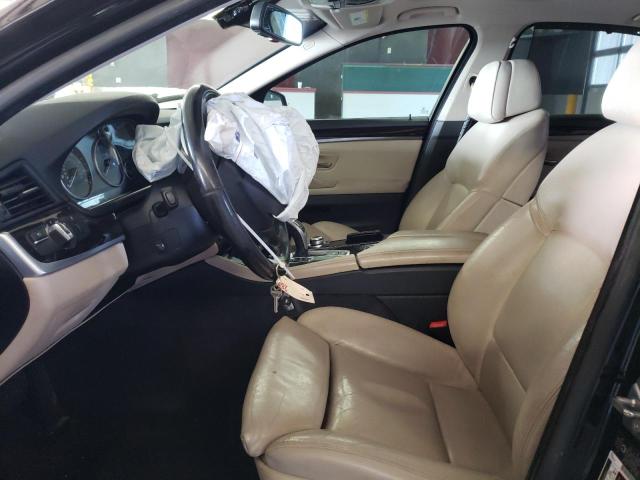 Photo 7 from auction – 2011 BMW 528 I with VIN WBAFR1C5XBC737833