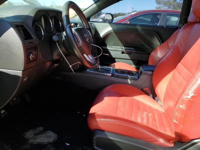 Photo 7 from auction – 2013 DODGE CHALLENGER with VIN 2C3CDYAG2DH741803